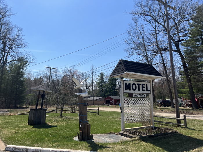 Skidway Lake Motel - April 15 2023 Photo